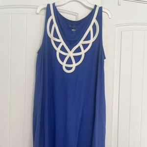 Lilly Pulitzer Tank Top Dress